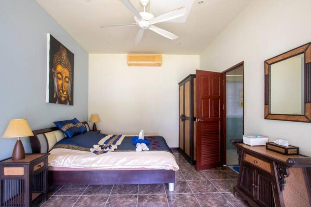 Chalong Palm Residence Exterior foto