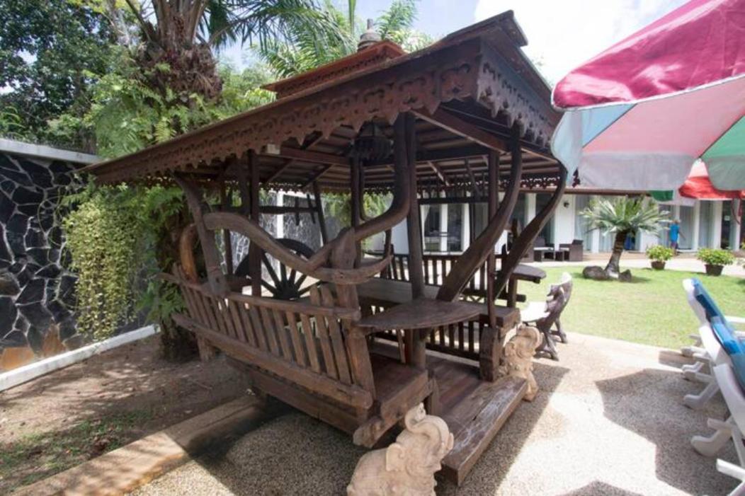 Chalong Palm Residence Exterior foto