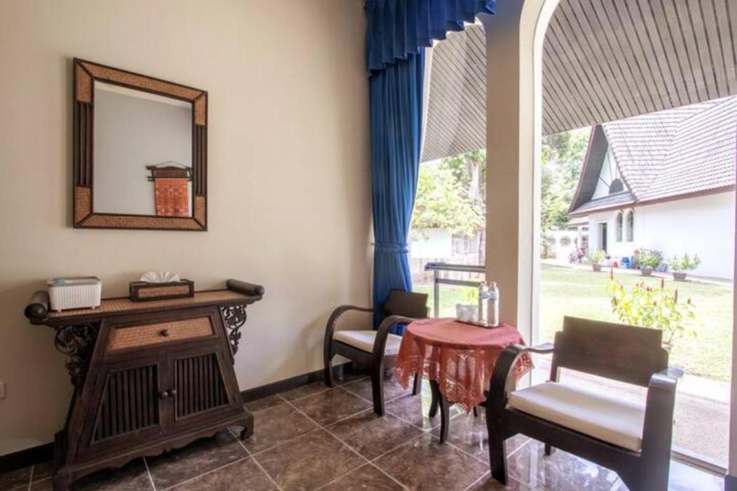 Chalong Palm Residence Exterior foto