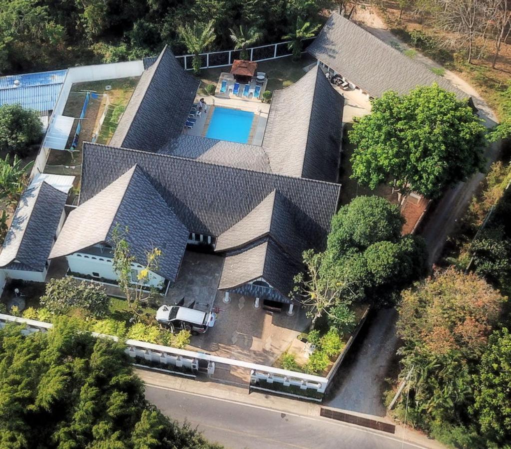 Chalong Palm Residence Exterior foto